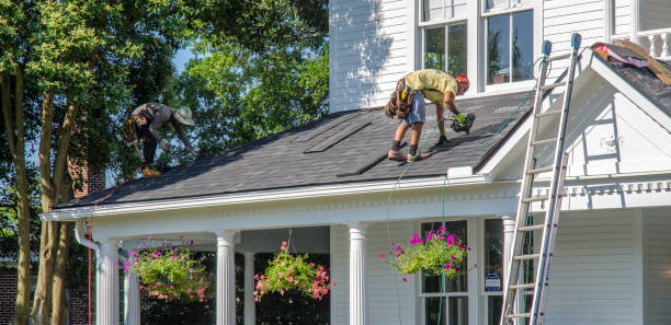 Best Roof Insulation Installation  in Laurel Hill, VA